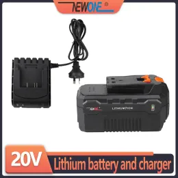 GereedSchap NewOne 20V Lithium Battery for 20V Series Tool مثل Angle Grinder Polisher و Electric Prill وما إلى ذلك