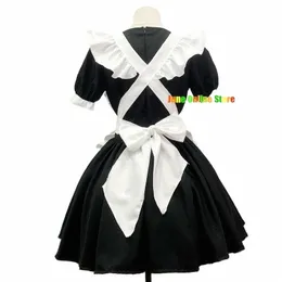 Anime Bonito Coração Lolita Maid Cosplay Traje 4 Cores Alice Dr Meninas Mulher Waitr Maid Party Stage Costumes Alice Maid Dr 49WE #