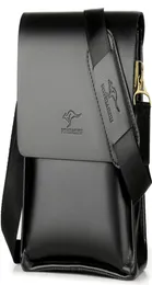 Designer de couro saco do mensageiro masculino vintage crossbody sobre o ombro saco canguru marca dos homens sacos para o trabalho faculdade busines2231784