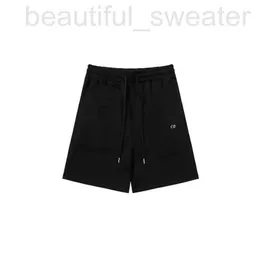 Herrenshorts Designer LU Luo Jia Correct Hohe Version Qualität 24SS Neu und Damen gleicher Stil Sommer Stickerei Handwerk Lässig 63D3