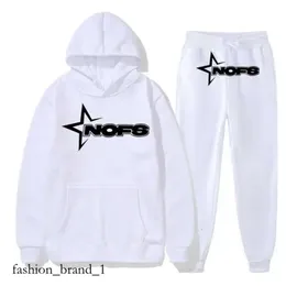 Nofs Tracksuits Designer Nofs Y2 Conjuntos de Treino Homens Inverno Sonoff Peça Correndo Outono Moletom Esporte Corredores Nofs Treino 6537