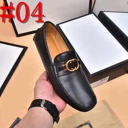 40Modell Italienische Herrenschuhe Casual Luxus Marke Sommer Männer Designer Loafer Echtes Leder Mokassins Licht Atmungsaktive Slip auf Bootsschuhe 2024