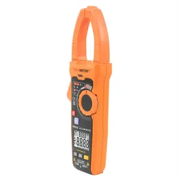 المدى التلقائي مقياس المشبك الرقمي 1000A AC Displate Displate 10M Resistance 6000 Counts Clamp Meter MultiMeter PM2028S