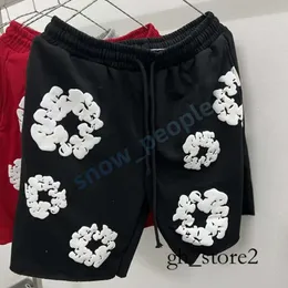 Designess Designer Męsów Mężczyźni Mężczyzny Women swobodny krótkie spodnie Mężczyźni Kapok Piana drukowanie szorty plażowe Man Sport Shorts Rozmiar S-XL 861