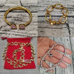 Heißes UNOde50 High-End-Charm-Armband, verdrehtes Wellenmuster, 925er Sterlingsilber-Kette, beliebter Designer-männlicher Paar-Schmuck, Party-Geschenk im Großhandel