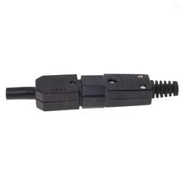 Colher a tomada C14 do IEC 320 do conector de alimentação de 250V 10A ao soquete C13