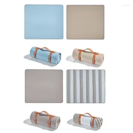 Carpets Outdoor Blanket Mat Mattress Travel Accessories Supplies For Children Adults Fruit Place Cloth