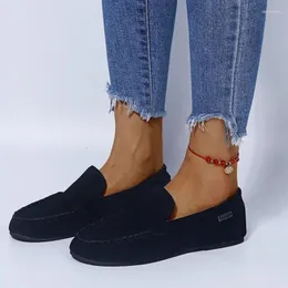 Kadınlar için gündelik ayakkabılar dirençli 2024 yüksek kaliteli ağ nefes alabilen düz renk slip-on bayanlar zapatos para mujeres