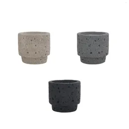 Castiçais Votive Farmhouse Tea Lights Holder para decoração de casa