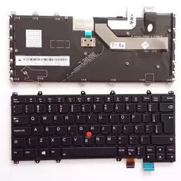 New BR For Lenovo YOGA260 Layout Laptop Keyboard