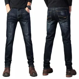 2024 nova chegada de alta qualidade elástico magro jeans homens, jeans skiny masculino, jeans cinza homens, plus size 28-40 11 escolhas de alta qualidade e8eu #