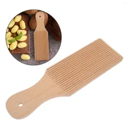 ベーキングツールCavatelli Maker Gnocchi Boards Pasta Wear-Resistant Paddle Supply