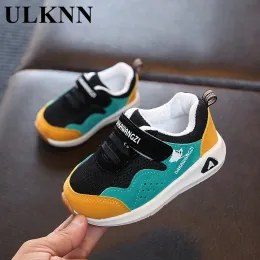 Scarpe casual di Ulknn Boy per le nuove scarpe sportive per bambini per bambini ragazzi ragazze traspirabili mesh baby toddler scarpe taglia 15-33