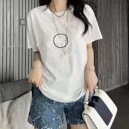 ファッショナブルなメンズ女性のTシャツ、カジュアルでトレンディな丸い首の短袖の屋外ハイエンドトップgaoqiqiang456