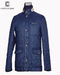 Şehir sınıfı yeni bahar sonbahar erkek ceket kapitone ceket iş rahat moda bombardıman ceketi erkek 8006 2011208528054