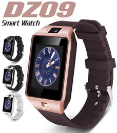 DZ09 Smart Watch Bluetooth Smartwatches för Android Mobiltelefon 144 tum intelligenta klockor med stillasittande påminnelse Svar Call3192530