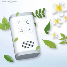 Air Purifiers Air purifier deodorizer mini air purifier multifunctional deodorizer negative ion pet deodorizerY240329