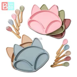 컵 접시 식기에 물린 물림 3pcs/set baby feeding 테이블웨