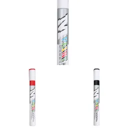 Uppgradera Universal Car Scratch Repair Pen Paint Touch Up Pen Markör Luktfri Icke-toxisk vattentät Auto Paint Care Repairing Pens Tools Tools