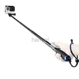 Selfie Monopods Hero12 Selfie Stick Surfing Nurkowanie Monopod dla 11 10 9 Hero 8 Hero 7 6 5 SJCAM SJ4000 For Yi 4K 24329