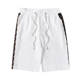 3A Designer men Womens limited rhude shorts summer swim short knee length hip hop high street sports training beach pants mens elastic waist