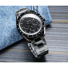 Relógio com moldura de cerâmica Relógio masculino 42MM Relógio de movimento mecânico automático Série dominadora Revestimento luminoso Relógio de moda Relógio de designer (B0100)