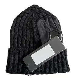 Klassische Designer-Beanie-Mützen für Männer und Frauen, modisch, universal, heißer Stil, Strickmütze, Herbstwolle, warme Wintermütze im Freien, Topstoney Sport-Baumwolle ohne Krempe