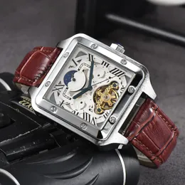 Mężczyźni Women Watch Square Watches Designer Diamond Watches Automatyczny ruch maszynowy Bransoletka ze stali nierdzewnej Szafirowa szklana szklana zegarek zegarki na rękę #111