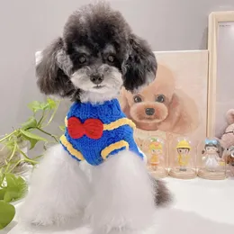 개 의류 수제 고양이 스웨터 코트 겨울 옷 치와와 요크셔 테리어 포메라니아 몰타지 shih tzu bichon 푸들 의류