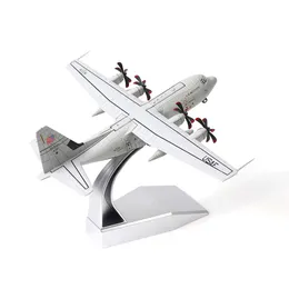 1:200 C-130J Hercules Transport Airplane Metal Diecast Aiecraft Model Military Display Collection Gift