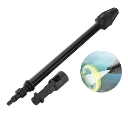 Reels Rotating Turbo Nozzle Lance Wand Tip Water Spray Nozzle Jet Adapter For Karcher K2 K3 K4 K5 K6 K7 Pressure Washer Car Cleaning