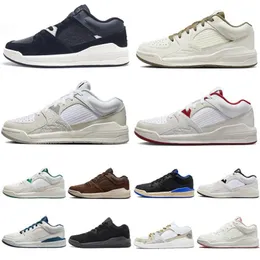 White Grey Coffee University Red Brown Kelp Sail Black Royal Grayish green Women Men Basketball Shoes Trainers Sports Sneakers platform Shoe