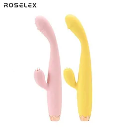 Roselex Tidal Pen Second Generation Heat Shaker för vuxna och kvinnliga produkter Fun Toy Special Masturbation Tool