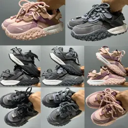 Scarpe per bambini firmate Scarpe da arrampicata per bambini Scarpe da corsa per escursionismo Ragazzi Ragazze Scarpe da gioventù rosa nere