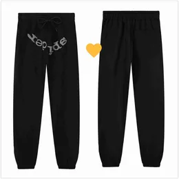 Tasarımcı Örümcek Vintage Kargo SP5der Pants Joggers Sweetpants Cargolar Graffiti Baskı Sweetpant Jogger Pantalon High Street Hip Hop Çiftleri Drawstringvqj9x