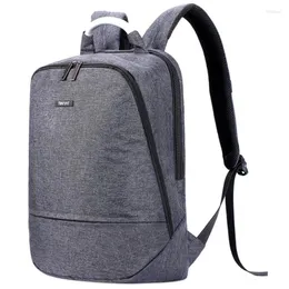 Mochila Tinyat Back Bag Homens Laptop 15inch Grande Escola de Viagem de Poliéster para Adolescentes Mulheres Daypack