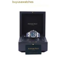AP Wrist Watch Wristwatch Royal Oak Offshore 26480Ti OO A027CA 01 Watch Set