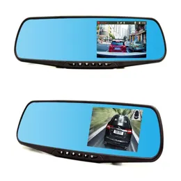 CAR DVR CAR DVRS DVR Camera Double Lens FL HD 1080p Parkeringsinspelare Video Kamera Camcorder Electronic Dog Supplies Reversing Image7667618 Dr Otosm