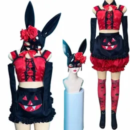 Halen Party Gogo Dance Costumes Women's Cosplay Jazz Clothing Rave Stroje Klub nocny DJ ds scena wydajność noszenie xs7229 v76c#