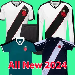 24 25 Vasco Da Gama Soccer Jerseys Respeito E Diversidade Vest Football Shirts Lucas Piton David Payet 2024 2025 Galdames Adson Rossi Rayan Vegetti Men Kids