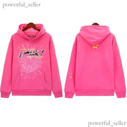 Spinnen-Kapuzenpullover, rosa Spinnen-Kapuzenpullover, Young Thug SP5DER, Kapuzenpullover-Trainingsanzug 555555, Herren-Damen-Kapuzenpullover, Web-Jacke, Sweatshirt, Spinne 555, Spinnen-Kapuzenpullover 527