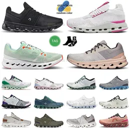 Yeni spor ayakkabılar x 3 Koşu Ayakkabı Platformu Form Beyaz Pembe Bulutlar Surf Cobble Cloudstratus Frost Surf Fildişi Rose Tüm Beyaz Moda 5 Tüm Black Cloudswift Eğitmenler