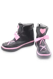DHgate.com:Anime Tokyo Mew Mew Zakuro Cosplay Shoes & Boots