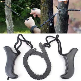 Hand Zipper Saw Outdoor Camping Handmade Logging Saw Blade Portable Pocket Saw Lightweight and Portable