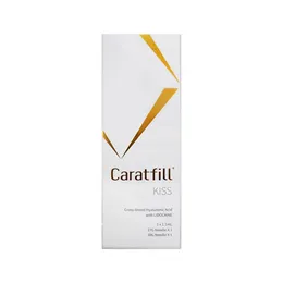 other Health & Beauty Items Caratfill Kiss Deep Fine or Sub-Q Cross Linked Anti-wrinkle Skin Rejuvenation Caratfill