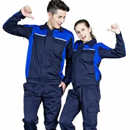 Auto Repair Workwear Terno Homens Trabalho Uniforme Manutenção Roupas Ropa De Trabajo Para Hombre Taller Tuta Lavoro Uomo Werkplaats b4pK #