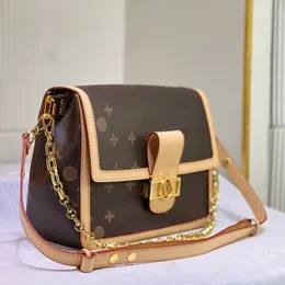 Designer axelväska handväskor tygväska saker säckar crossbody väska för kvinnor glänsande messenger belagd duk läderkoppling hobo äkta läder kuvertväska