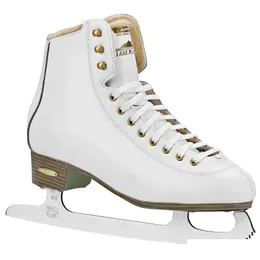 Ice Skates Figur Wanita Sepatu Roda es Kit 10ukuran Dengan Pisau Baja Tahan Karat Lapisan Bu Imitasi Hangat 231012 드롭 배달 스포츠 dhr6k