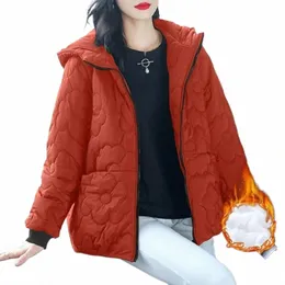 Inverno elegante desgaste jaqueta parkas oversized casual com capuz à prova de vento engrossar cott acolchoado casacos quentes coreano tamanho grande 4xl casacos g6eu #