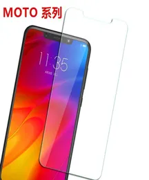 Screen Protectors RegularTempered Glass For MOTO G STYLUS 2021 5G G7 play GPOWER Coolpad Legacy Film Motorola With 10 in 1 Paper p8419591